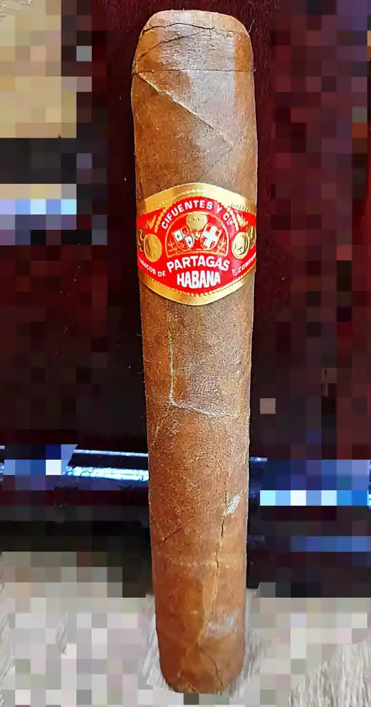 Puro Partagas N8