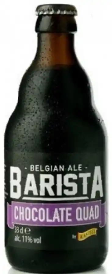 Kasteel Barista Chocolate Quad (belgian Quadrupel)