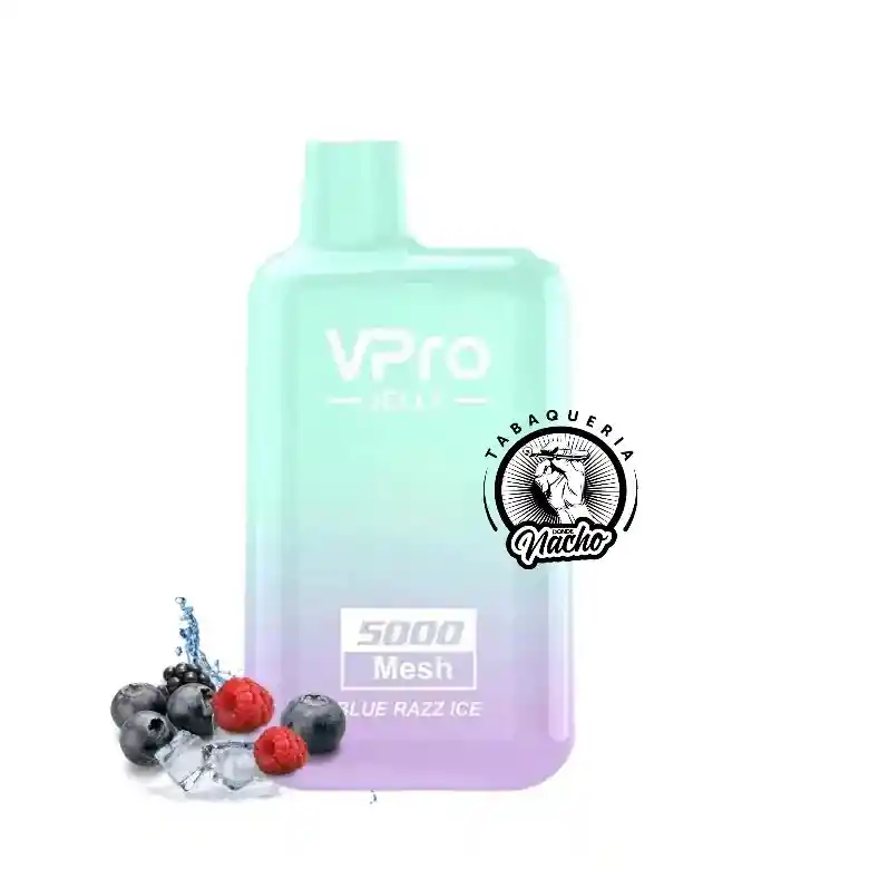 Vaper Vpro Jelly Blue Razz Ice