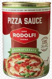 Salsa Tomate Pizza Aromatizada Rodolfi 400g