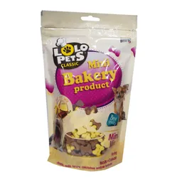 Snack Perros Lolopets Gallets Mix Sabores Mini 350gr