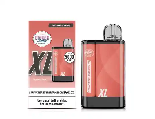 Vaporizador Penxl 5000 Puffs 0% Strawberry Watermelon Dinner Lady