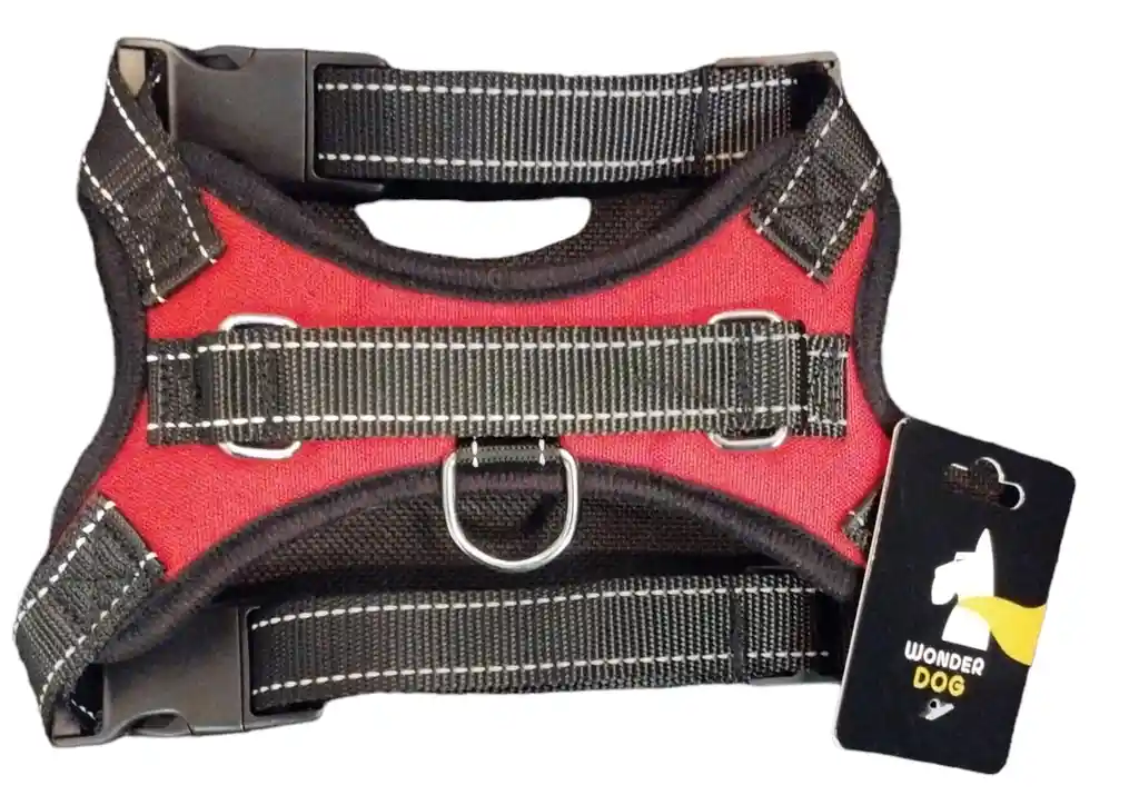 Wonder Dog - Arnes Con Mango S (45-55 Torax)