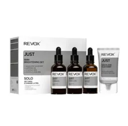 Revox 77 · Set De Cuidado Facial Just Skin Brightening