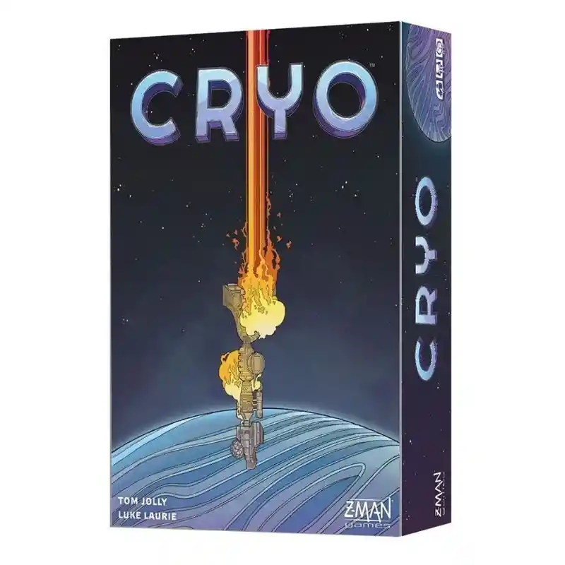 Cryo - Español