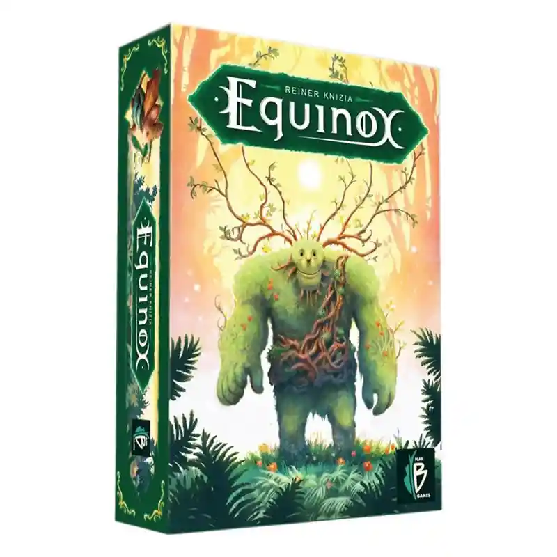 Equinox Edicion Verde