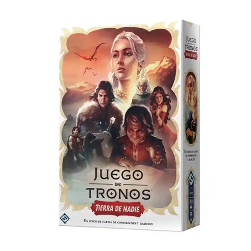 Juego De Tronos Tierra De Nadie