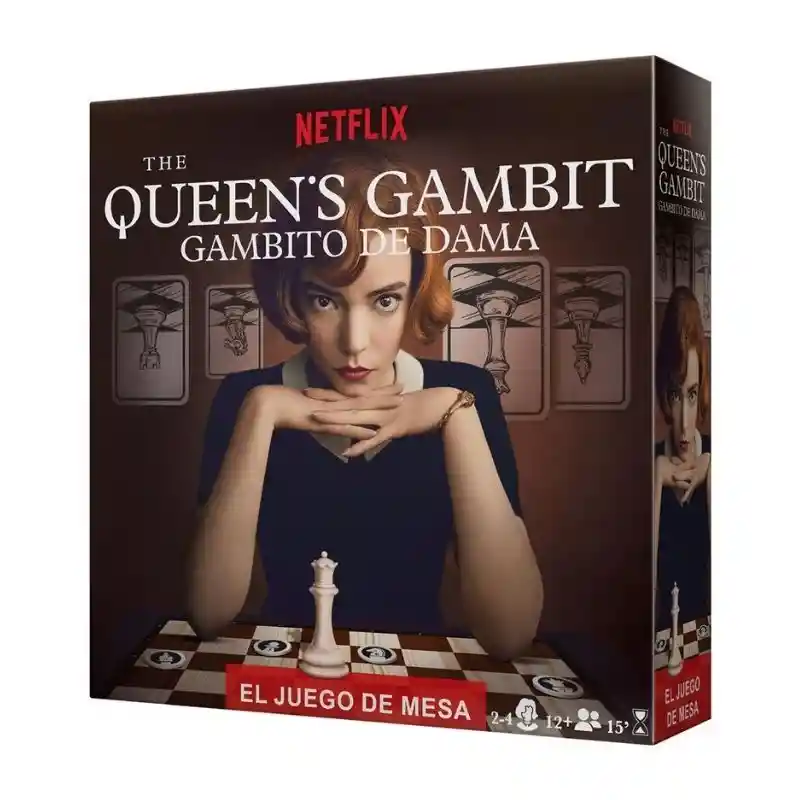 The Queen's Gambit: Gambito De Dama