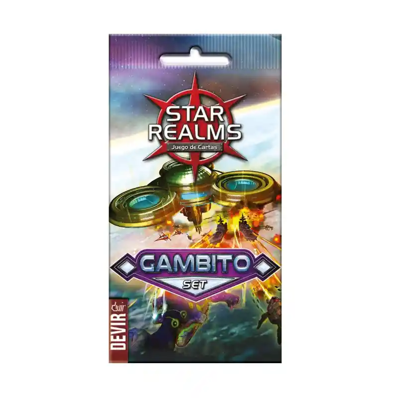 Star Realms – Sobre Gambito