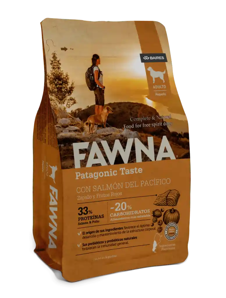 Fawna Dog Adult Small 3 Kg