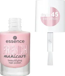 Essence · Esmalte De Uñas Tradicional Best Frenchs Forever