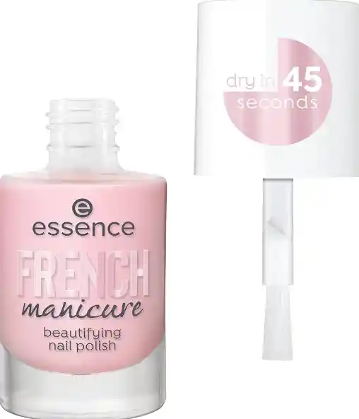 Essence · Esmalte De Uñas Tradicional Best Frenchs Forever