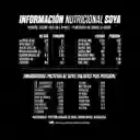 Gohard Proteina Vegetal Sabor Dulce De Leche