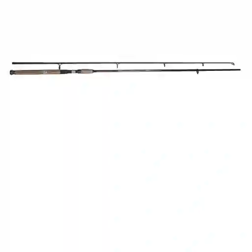 Caña Pesca Mar Silstar Carbon Bionic 2,7mts 2tramos 270gr Gris