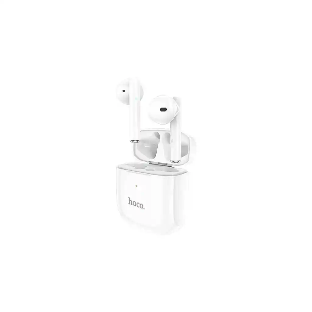 Audifonos Hoco Ew19 Plus Tws In Ear Bluetooth Blanco