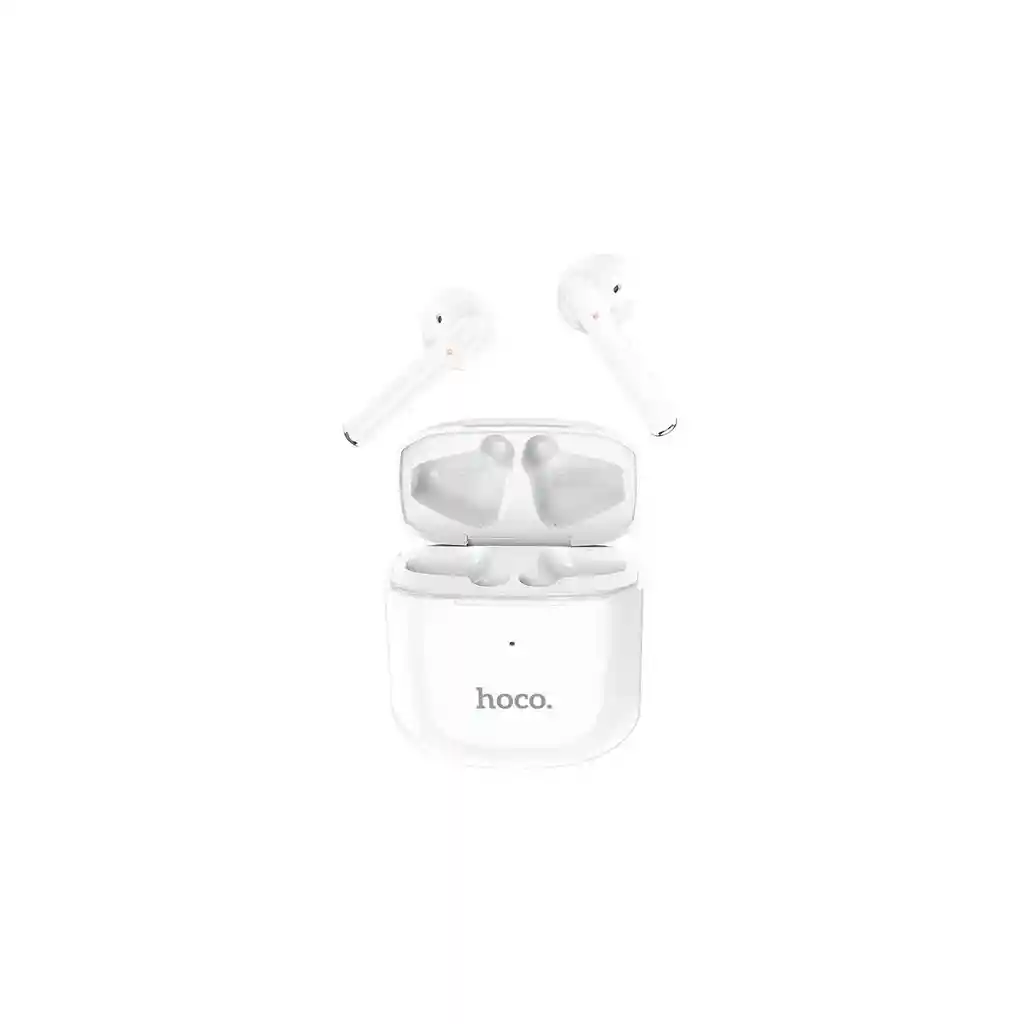 Audifonos Hoco Ew19 Plus Tws In Ear Bluetooth Blanco