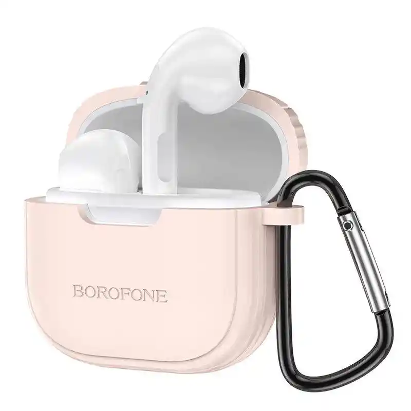 Audifono Borofone Bw29 Rosado