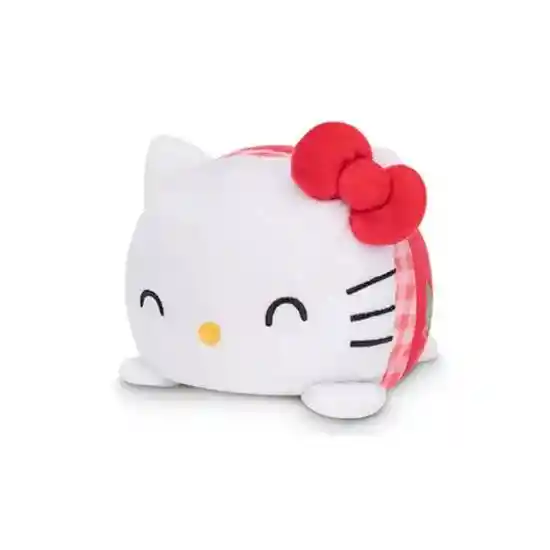 Peluche Bufanda De Invierno Hello Kitty 2 En 1 Reversible Sanrio Original