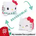 Peluche Bufanda De Invierno Hello Kitty 2 En 1 Reversible Sanrio Original