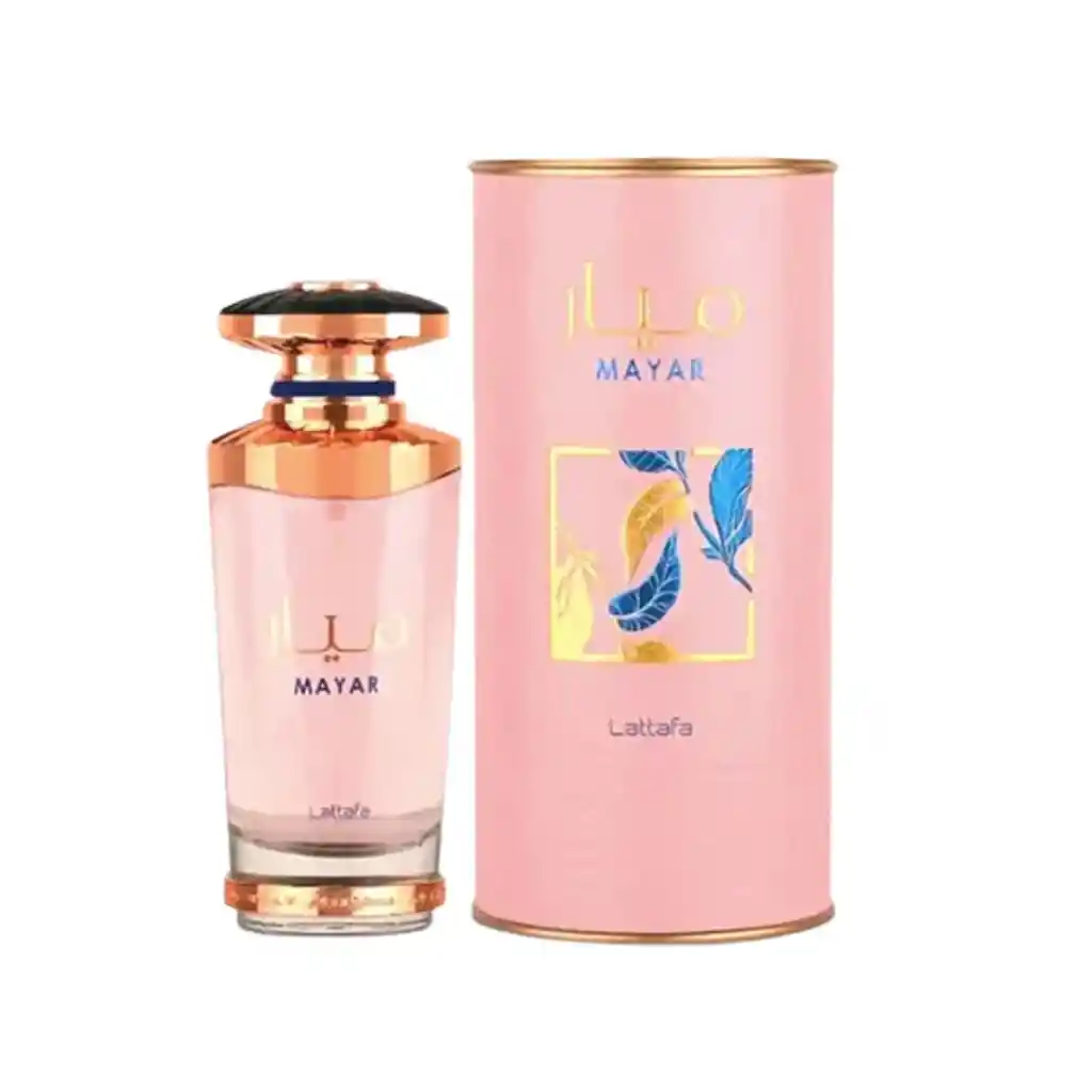 Lattafa Mayar Eau De Parfum 100 Ml Mujer