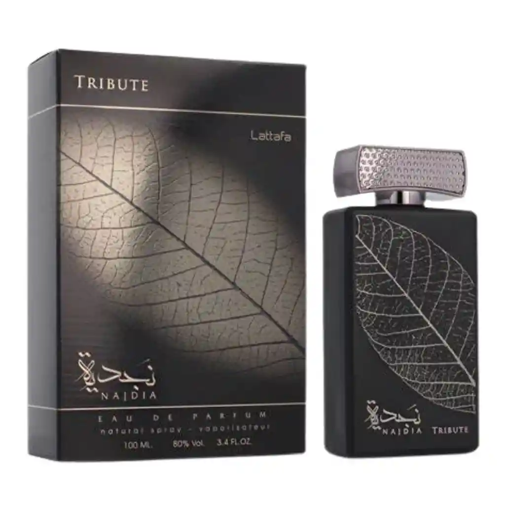 Lattafa Najdia Tribute Eau De Parfum 100 Ml Unisex