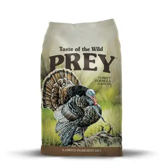 Taste Of The Wild Alimento Para Perro Prey Turkey