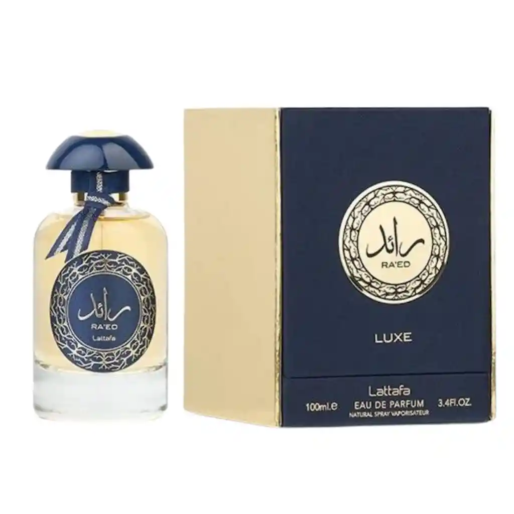 Lattafa Ra'ed Luxe Eau De Parfum 100 Ml Unisex