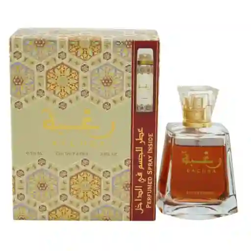 Lattafa Set Raghba Eau De Parfum 100 Ml + Deo 50 Ml Unisex