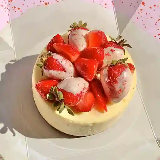 Ny Cheesecake Strawberry Fields