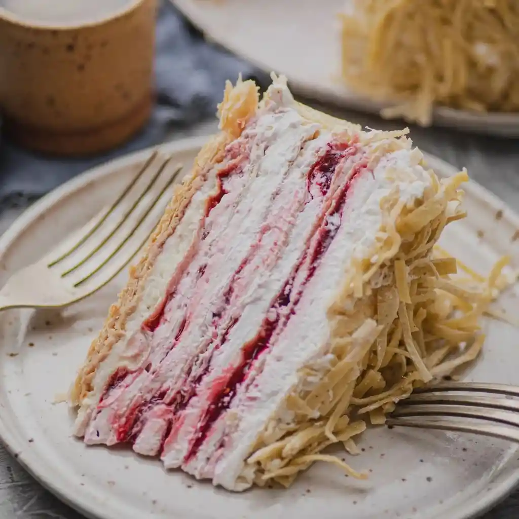 Torta Reina Sofia