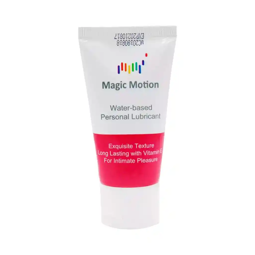 Lubricante Intimo Magic Motion 50 Ml