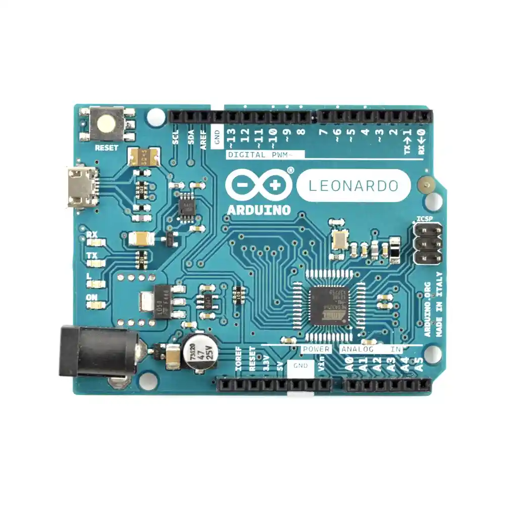 Arduino Leonardo