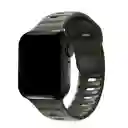 Correa Sport Para Apple Watch Compatible Con 38/40/41 Mm - Verde