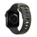 Correa Sport Para Apple Watch Compatible Con 38/40/41 Mm - Verde