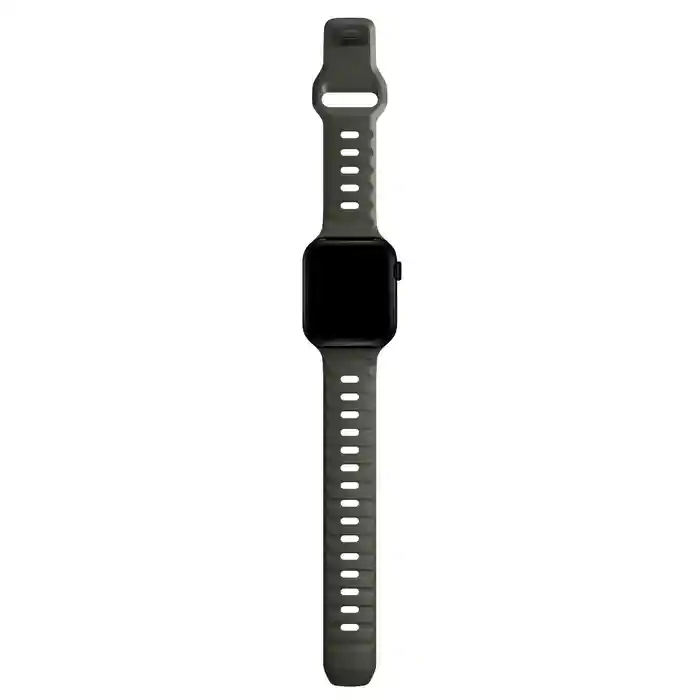 Correa Sport Para Apple Watch Compatible Con 38/40/41 Mm - Verde