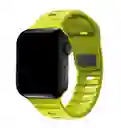 Correa Sport Para Apple Watch Compatible Con 42/44/45/ Ultra 49 Mm- Fluor