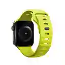 Correa Sport Para Apple Watch Compatible Con 42/44/45/ Ultra 49 Mm- Fluor