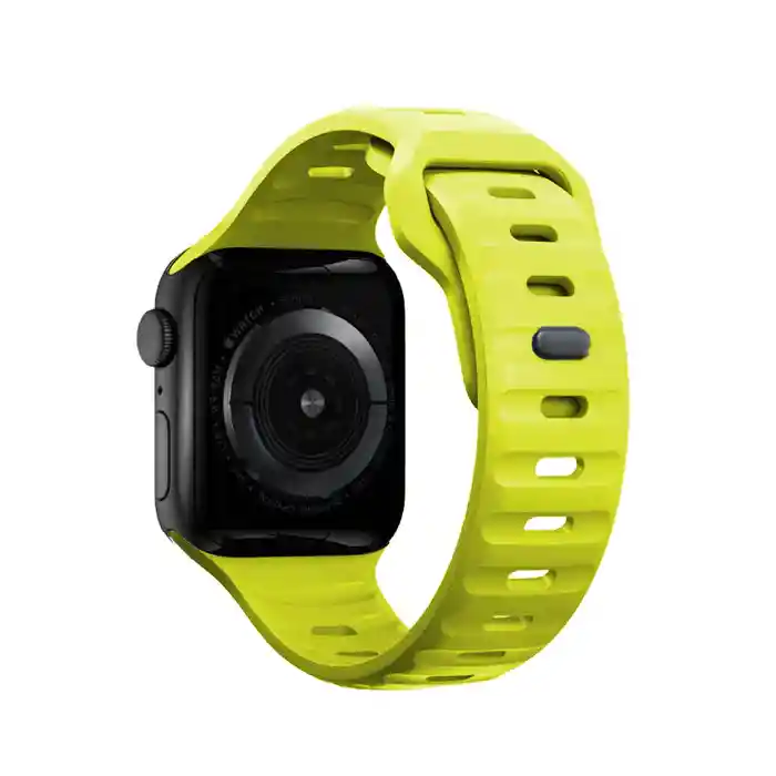 Correa Sport Para Apple Watch Compatible Con 42/44/45/ Ultra 49 Mm- Fluor