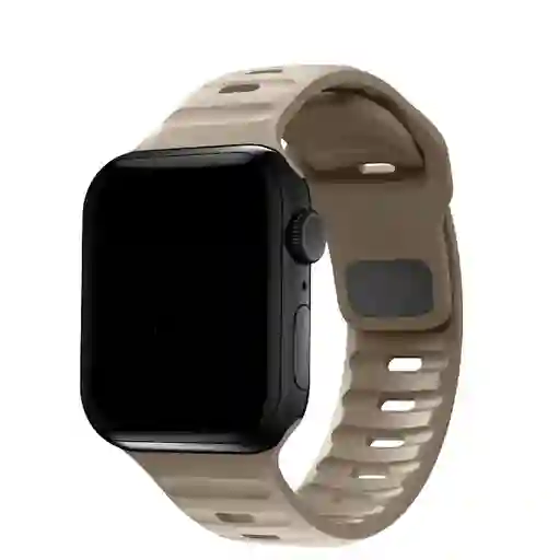 Correa Sport Para Apple Watch Compatible Con 42/44/45/ Ultra 49 Mm - Arena