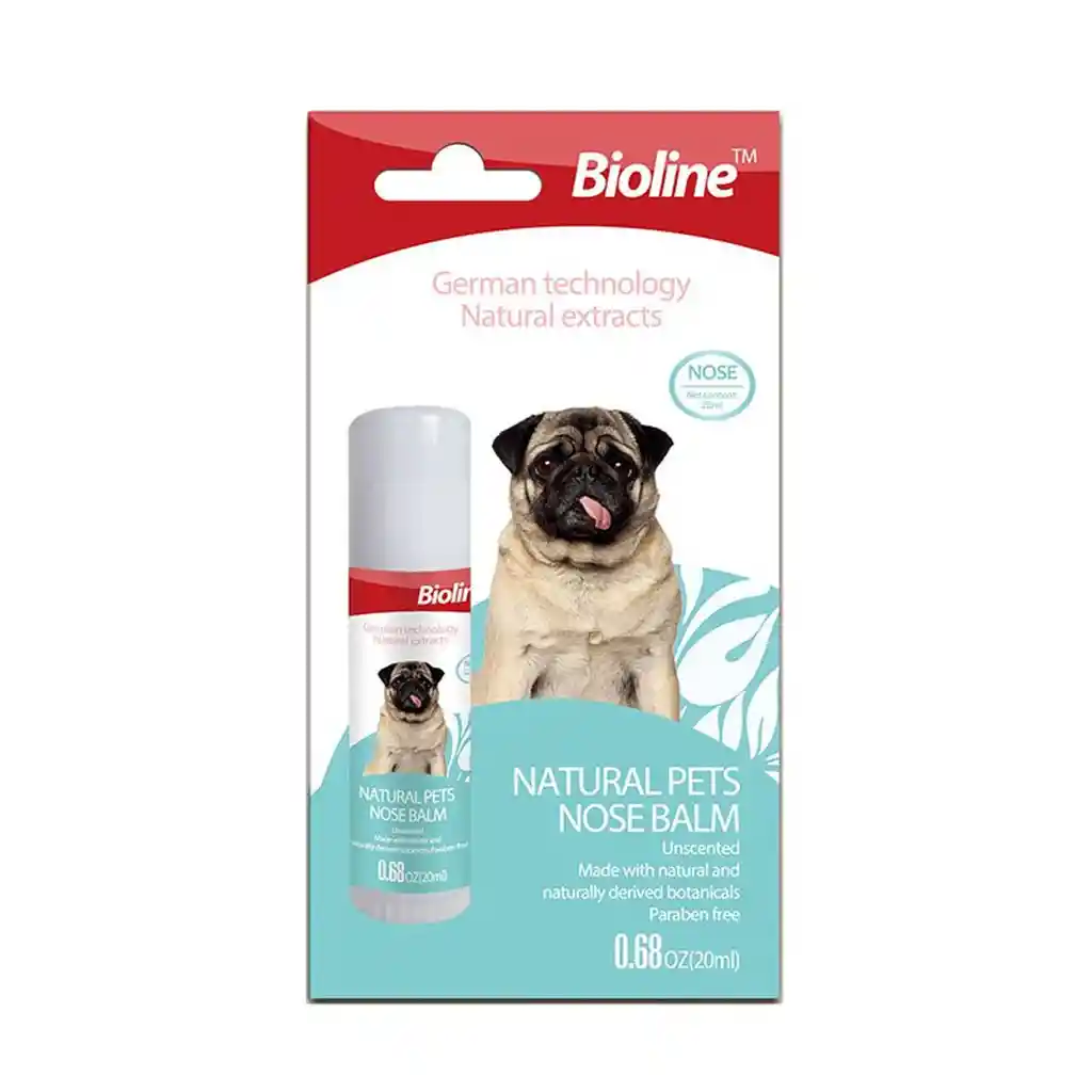 Balsamo Nasal Natural