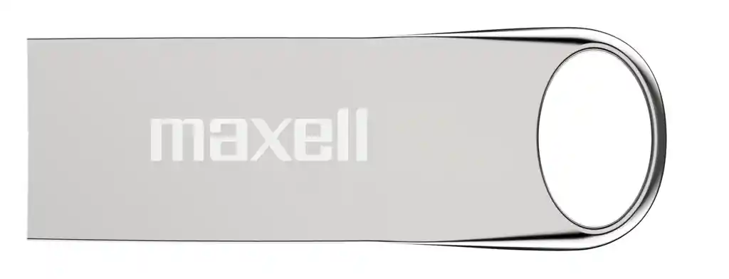 Pendrive Maxell Metal 128gb 3.2