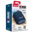 Parlante Bluetooth Portátil Maxell Nomad Tws 15 Hr Ipx5 Azul