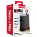 Parlante Bluetooth Portátil Maxell Nomad Tws 15 Hr Ipx5 Gris