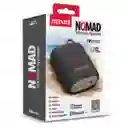 Parlante Bluetooth Portátil Maxell Nomad Tws 15 Hr Ipx5 Gris