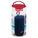 Parlante Bluetooth Portátil Maxell Distrikt Tws 7 Hr Azul