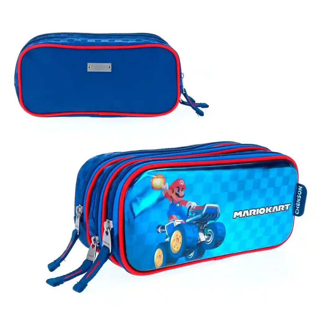 Estuche Premium Mario Bros