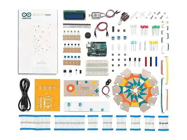 Arduino Starter Kit En Español