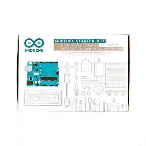 Arduino Starter Kit En Español