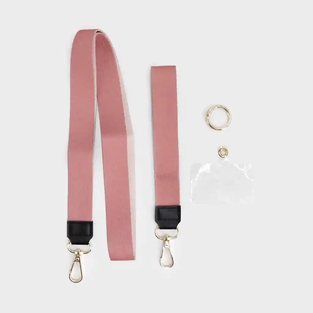 Strap Para Celular Bicolor