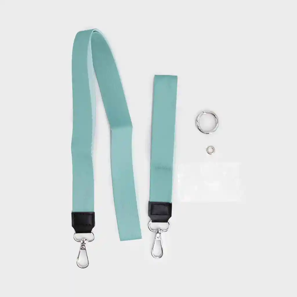 Strap Para Celular Bicolor